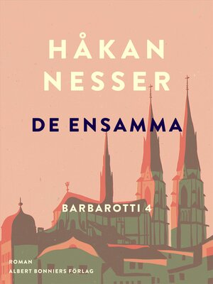 cover image of De ensamma